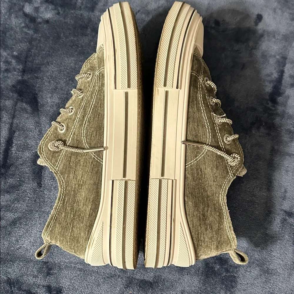 Very G Aman Velvet sneaker - Picture 7 of 11